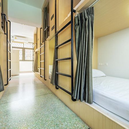 Sloth Hostel Khaosan Bangkok Pokoj fotografie