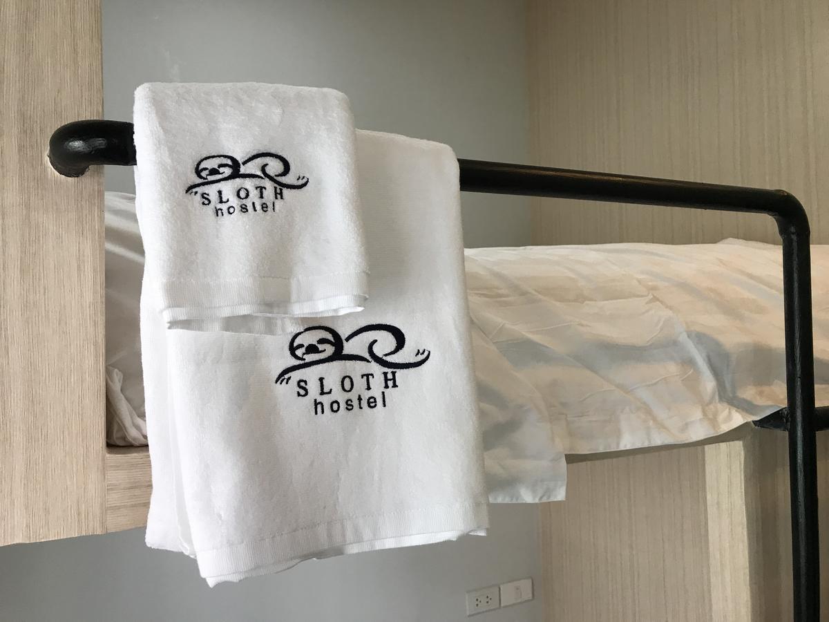 Sloth Hostel Khaosan Bangkok Exteriér fotografie