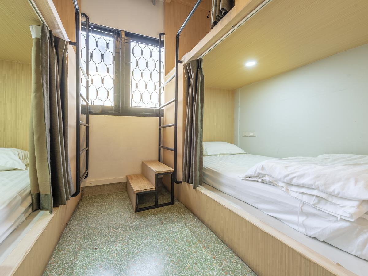 Sloth Hostel Khaosan Bangkok Exteriér fotografie