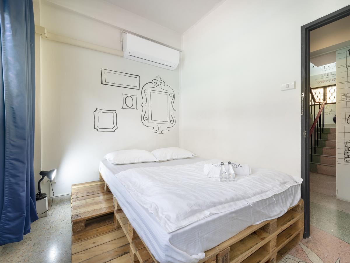 Sloth Hostel Khaosan Bangkok Exteriér fotografie