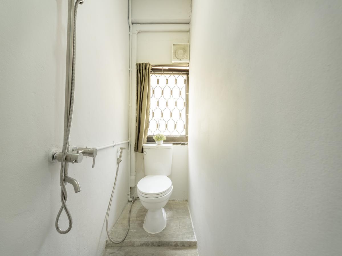 Sloth Hostel Khaosan Bangkok Pokoj fotografie