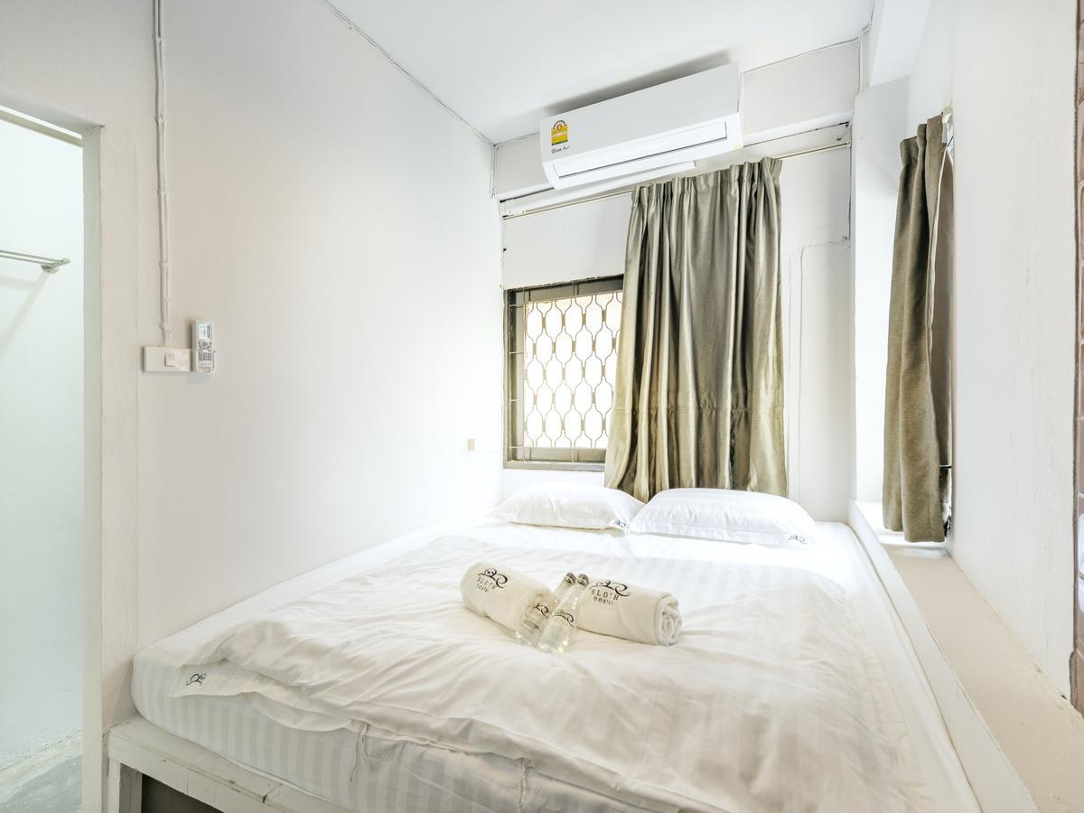 Sloth Hostel Khaosan Bangkok Pokoj fotografie