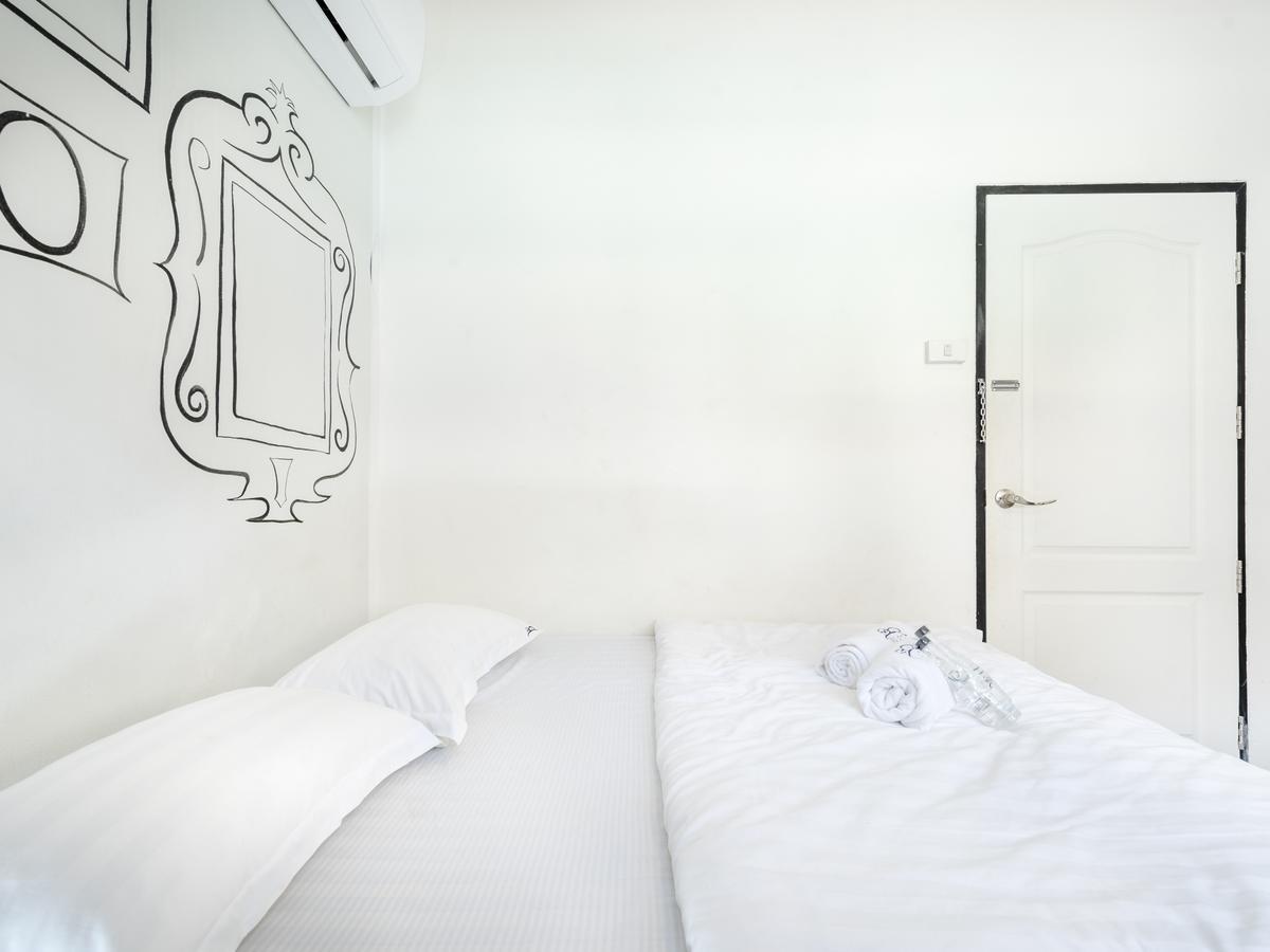 Sloth Hostel Khaosan Bangkok Exteriér fotografie