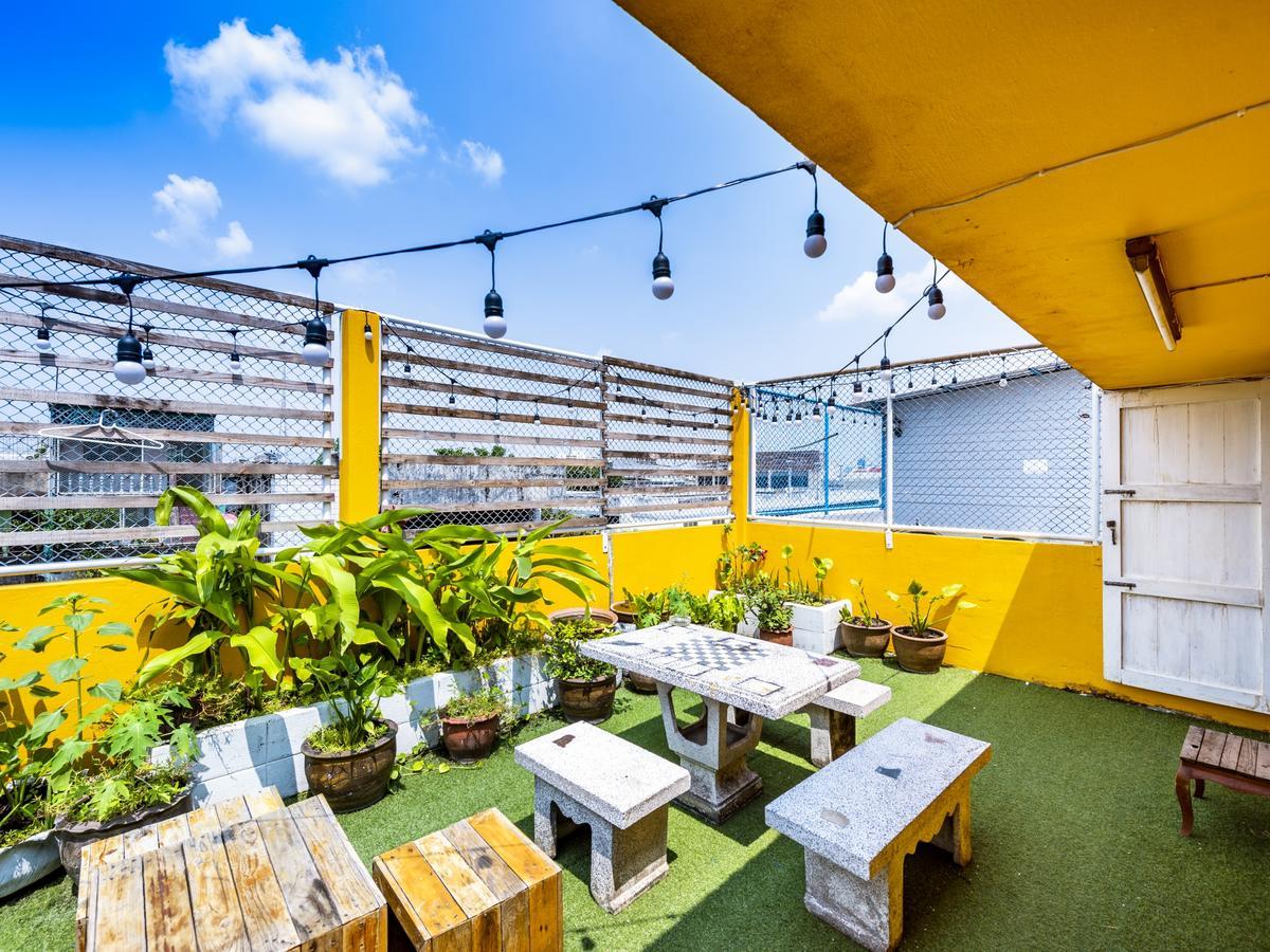 Sloth Hostel Khaosan Bangkok Exteriér fotografie