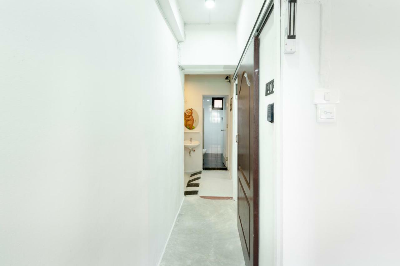 Sloth Hostel Khaosan Bangkok Exteriér fotografie